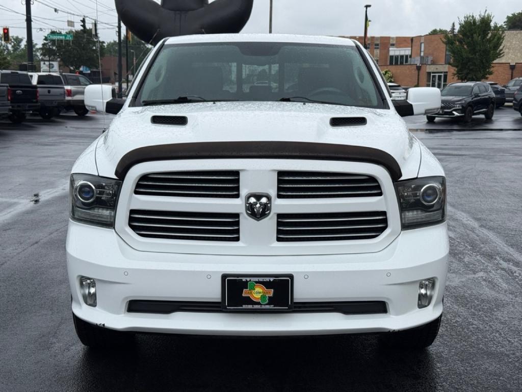 used 2014 Ram 1500 car, priced at $22,355