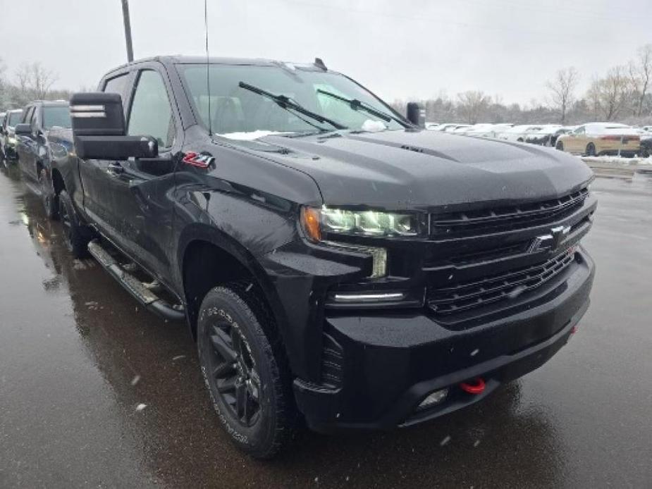 used 2021 Chevrolet Silverado 1500 car, priced at $41,988