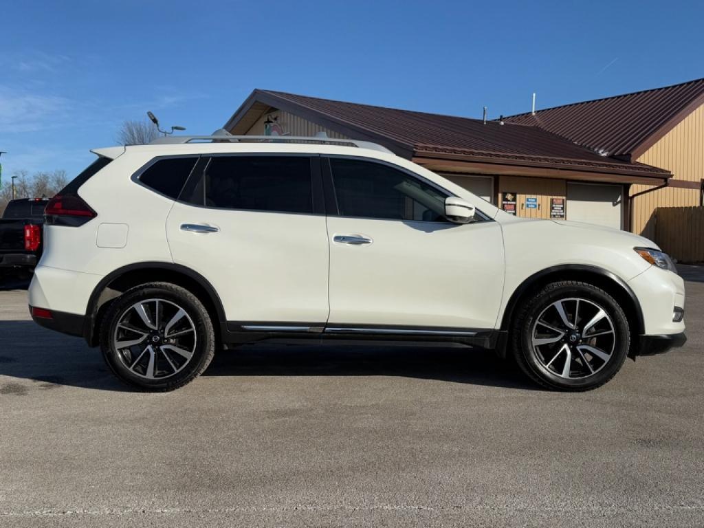 used 2020 Nissan Rogue car, priced at $23,480