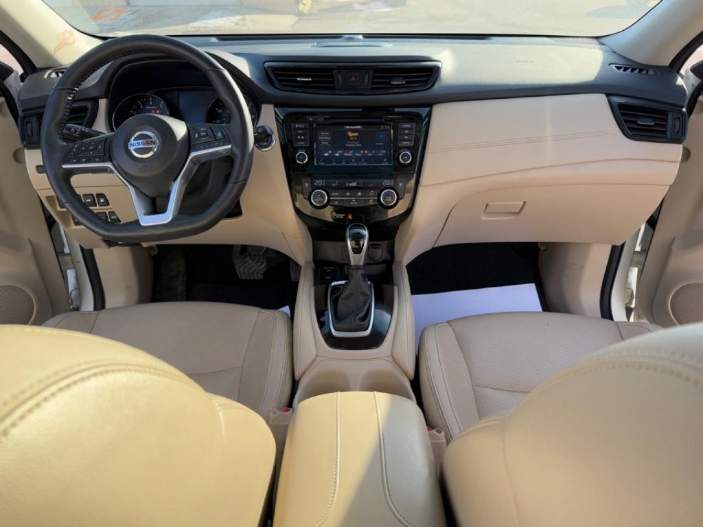 used 2020 Nissan Rogue car, priced at $23,480