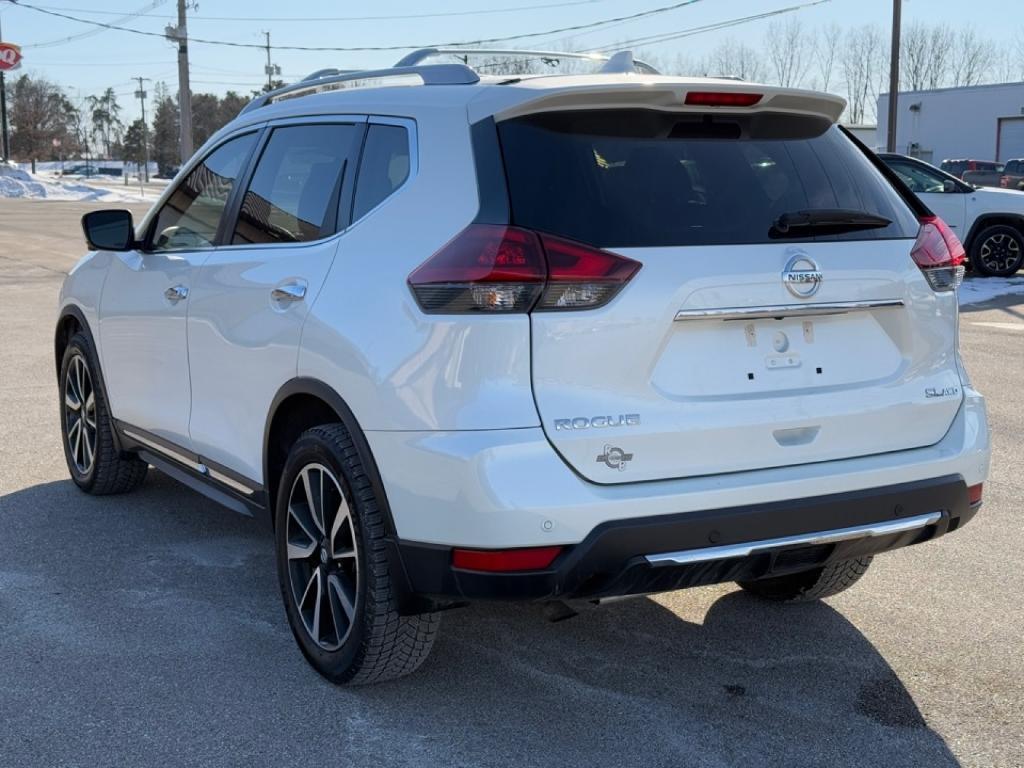 used 2020 Nissan Rogue car, priced at $23,480