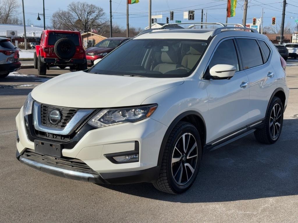 used 2020 Nissan Rogue car, priced at $23,480