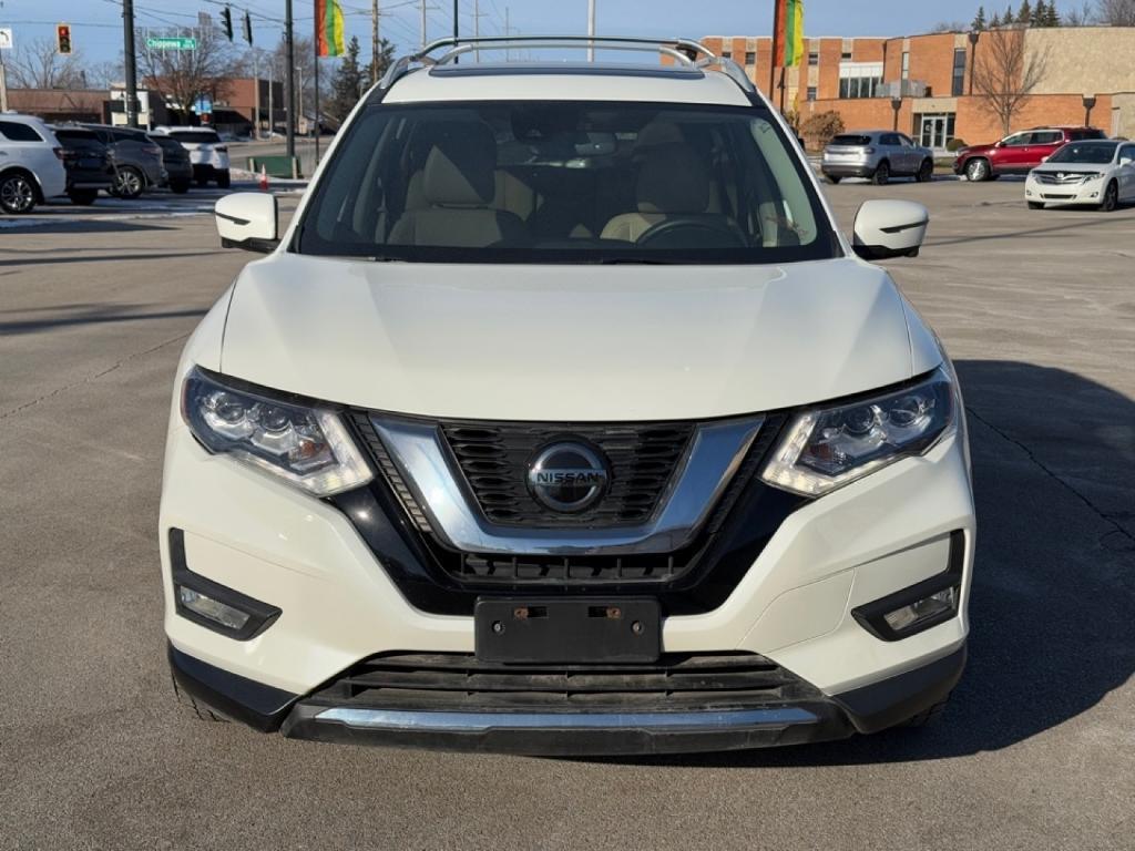 used 2020 Nissan Rogue car, priced at $23,480