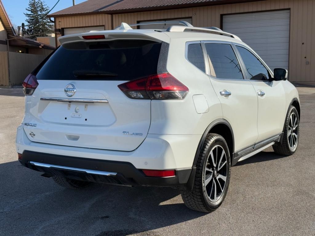 used 2020 Nissan Rogue car, priced at $23,480