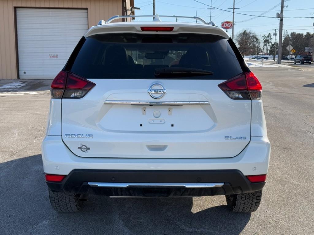 used 2020 Nissan Rogue car, priced at $23,480