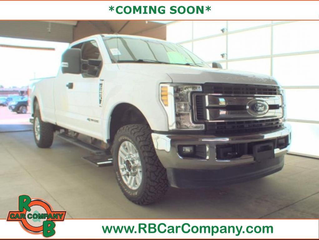 used 2019 Ford F-250 car