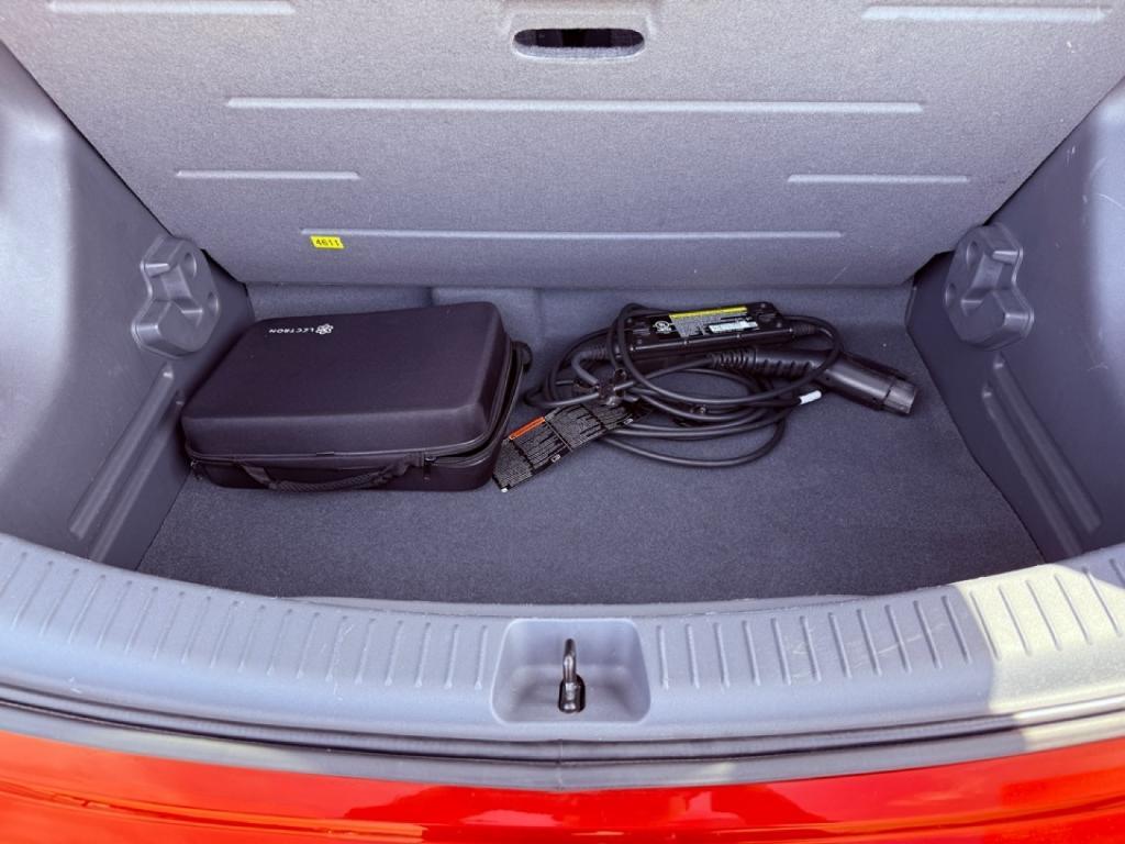 used 2021 Chevrolet Bolt EV car, priced at $14,455