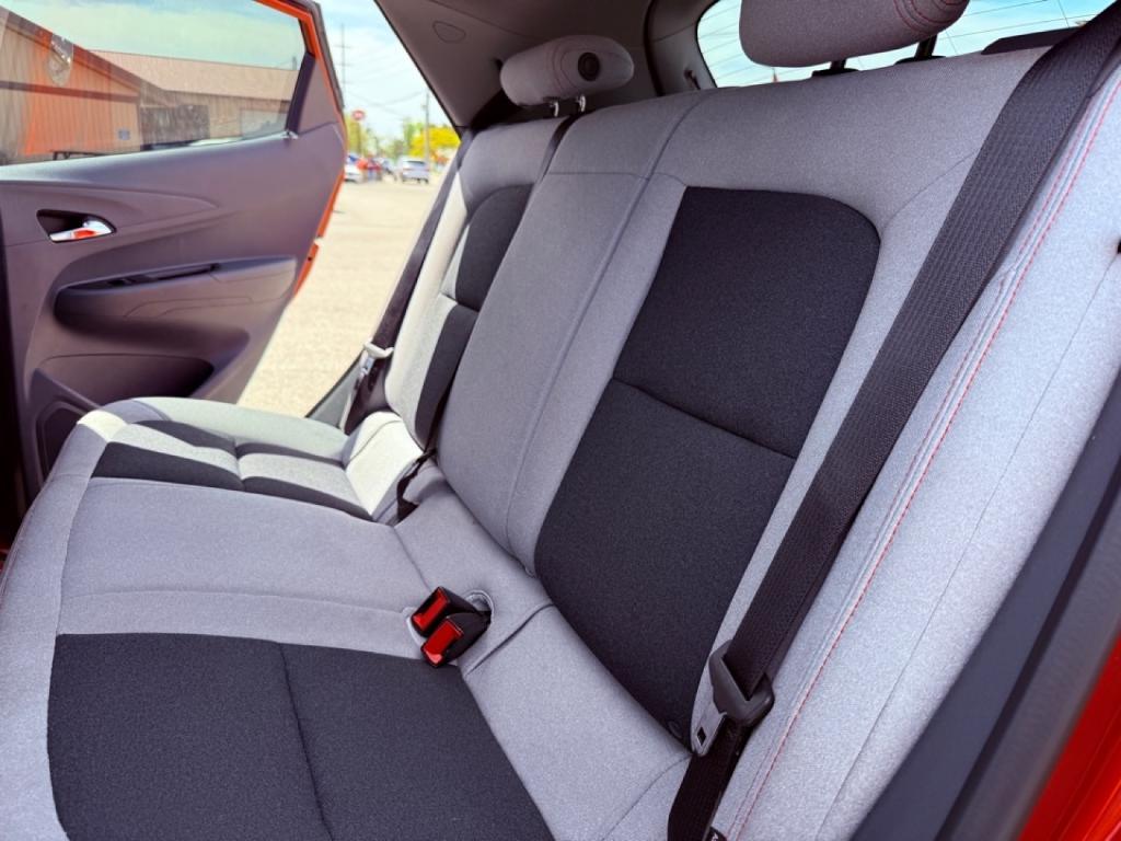 used 2021 Chevrolet Bolt EV car, priced at $14,455