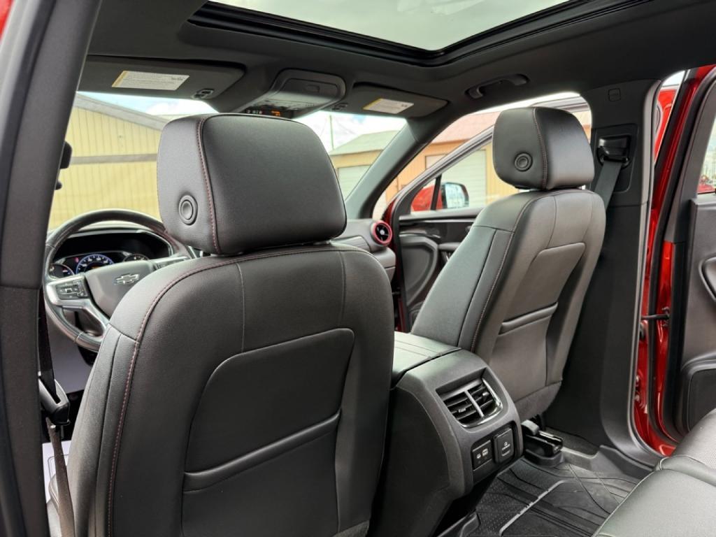 used 2021 Chevrolet Blazer car, priced at $32,980