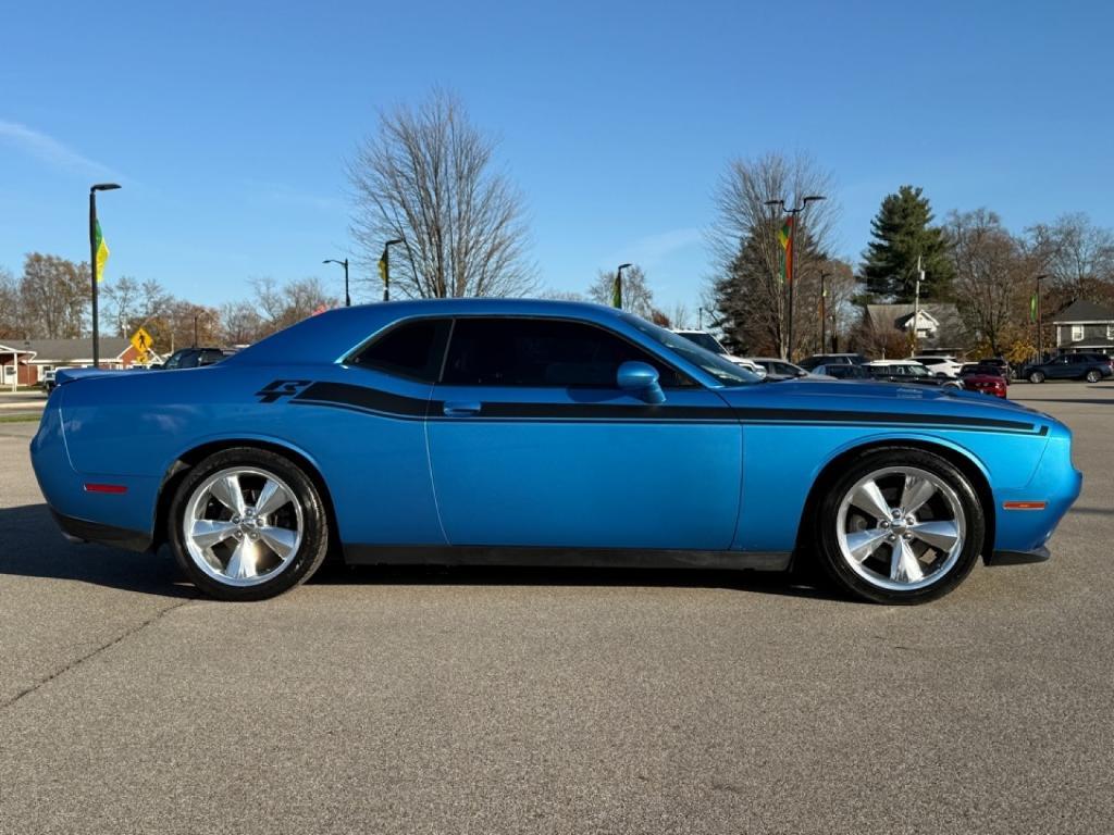 used 2016 Dodge Challenger car, priced at $19,995