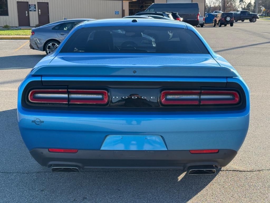 used 2016 Dodge Challenger car, priced at $19,995