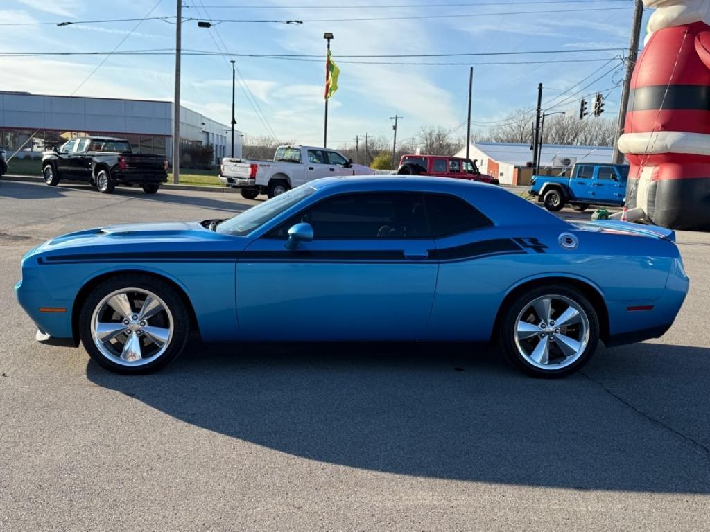 used 2016 Dodge Challenger car, priced at $19,995