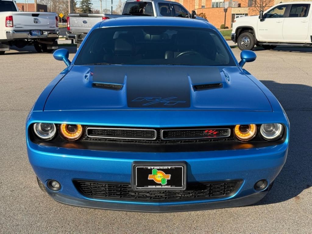 used 2016 Dodge Challenger car, priced at $19,995