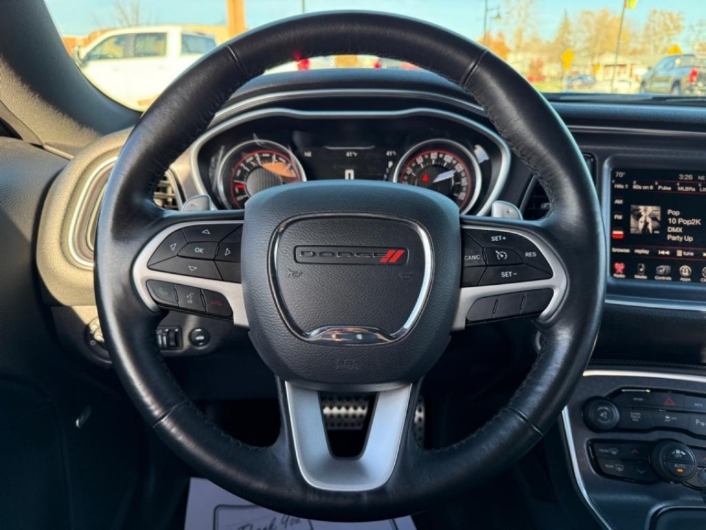 used 2016 Dodge Challenger car, priced at $19,995