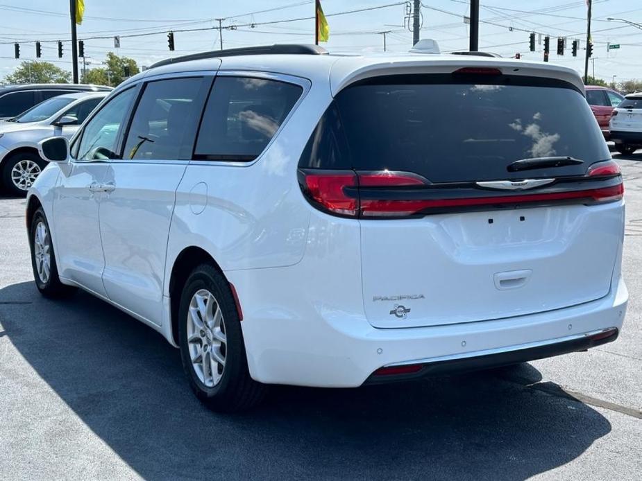 used 2022 Chrysler Pacifica car, priced at $22,995