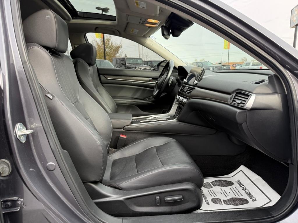 used 2020 Honda Accord car, priced at $26,355