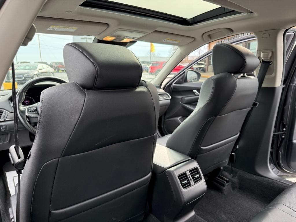 used 2020 Honda Accord car, priced at $26,355