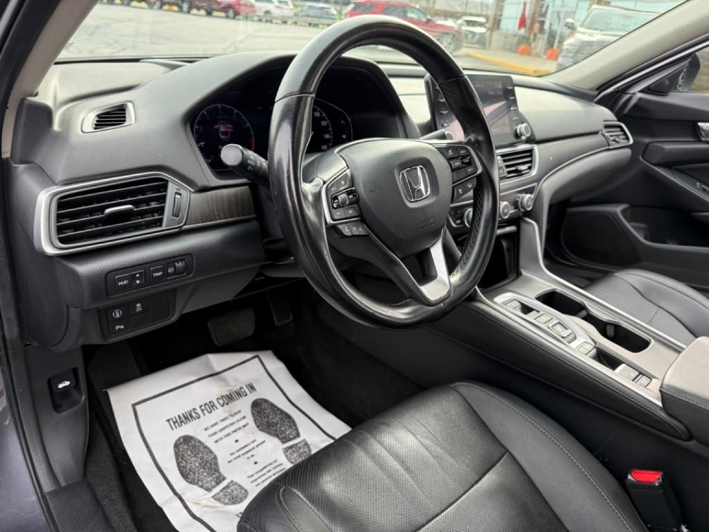 used 2020 Honda Accord car, priced at $26,355