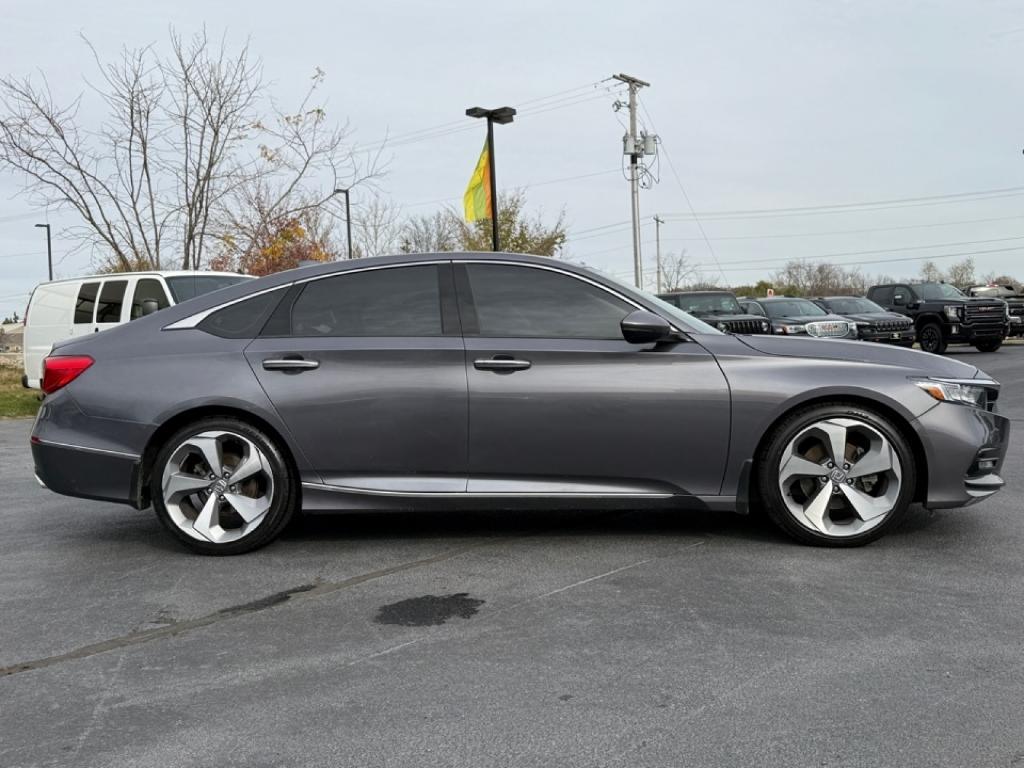 used 2020 Honda Accord car, priced at $26,355