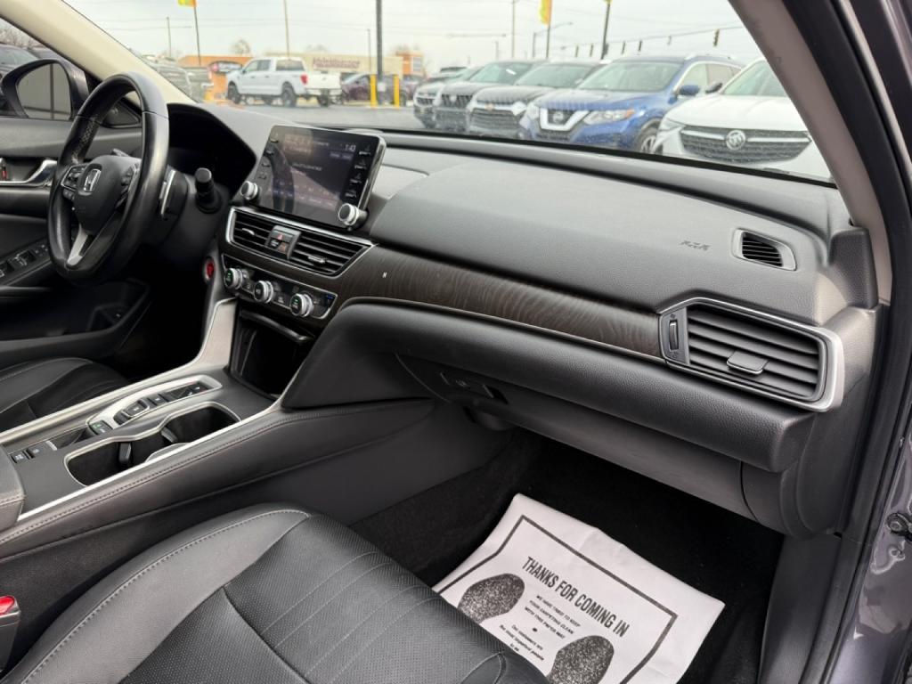 used 2020 Honda Accord car, priced at $26,355