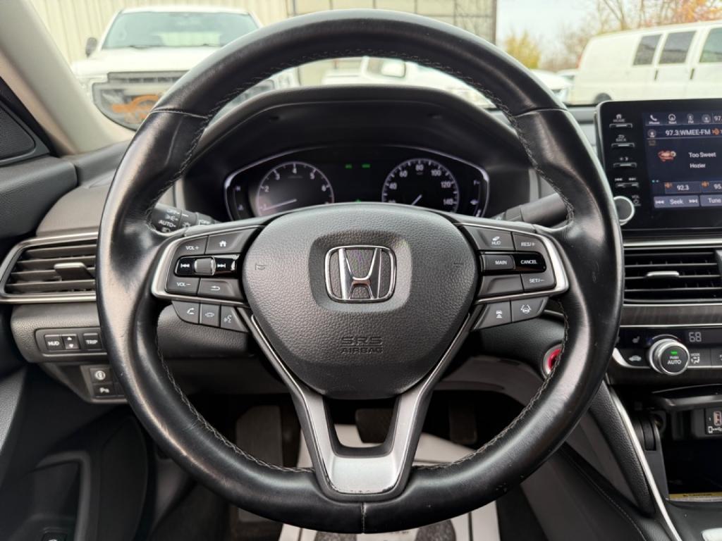 used 2020 Honda Accord car, priced at $26,355