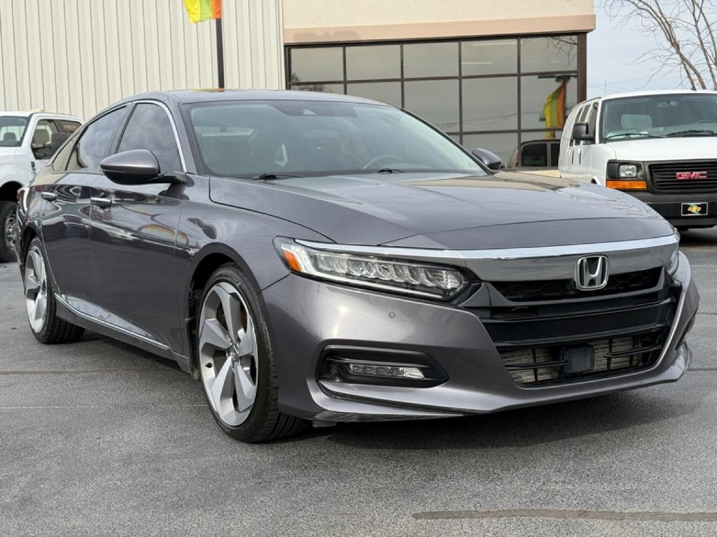 used 2020 Honda Accord car, priced at $26,355