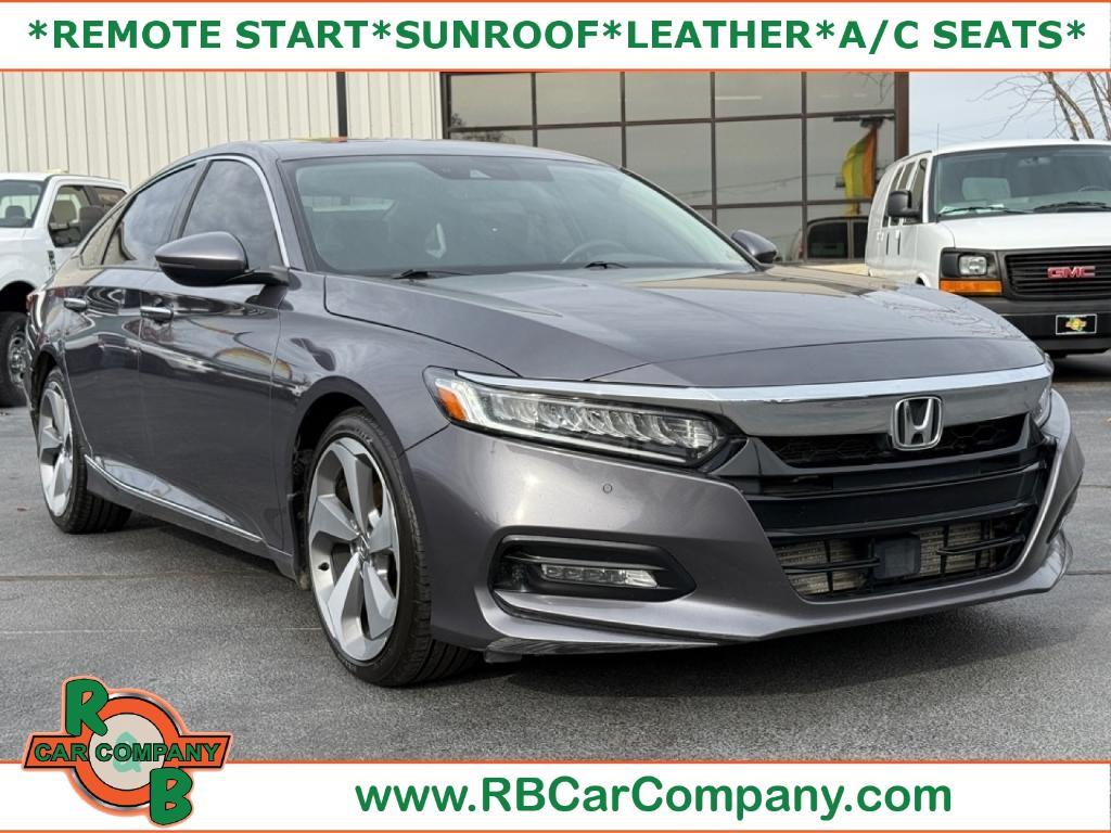 used 2020 Honda Accord car, priced at $26,355