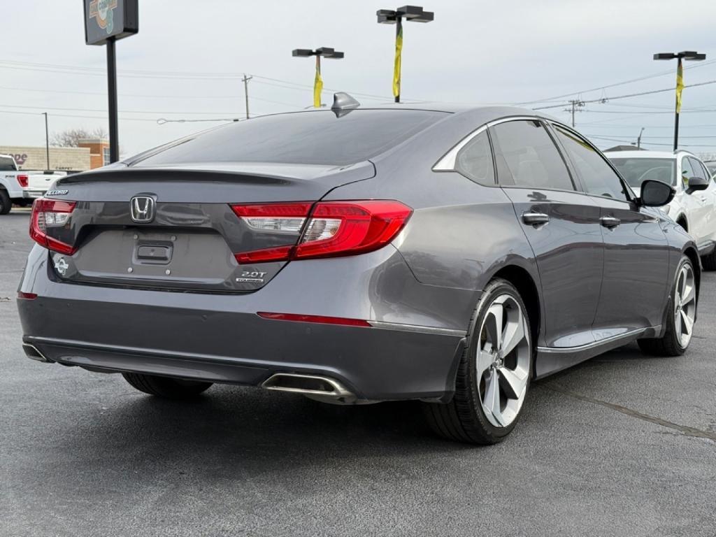 used 2020 Honda Accord car, priced at $26,355