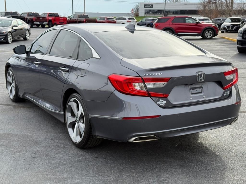 used 2020 Honda Accord car, priced at $26,355