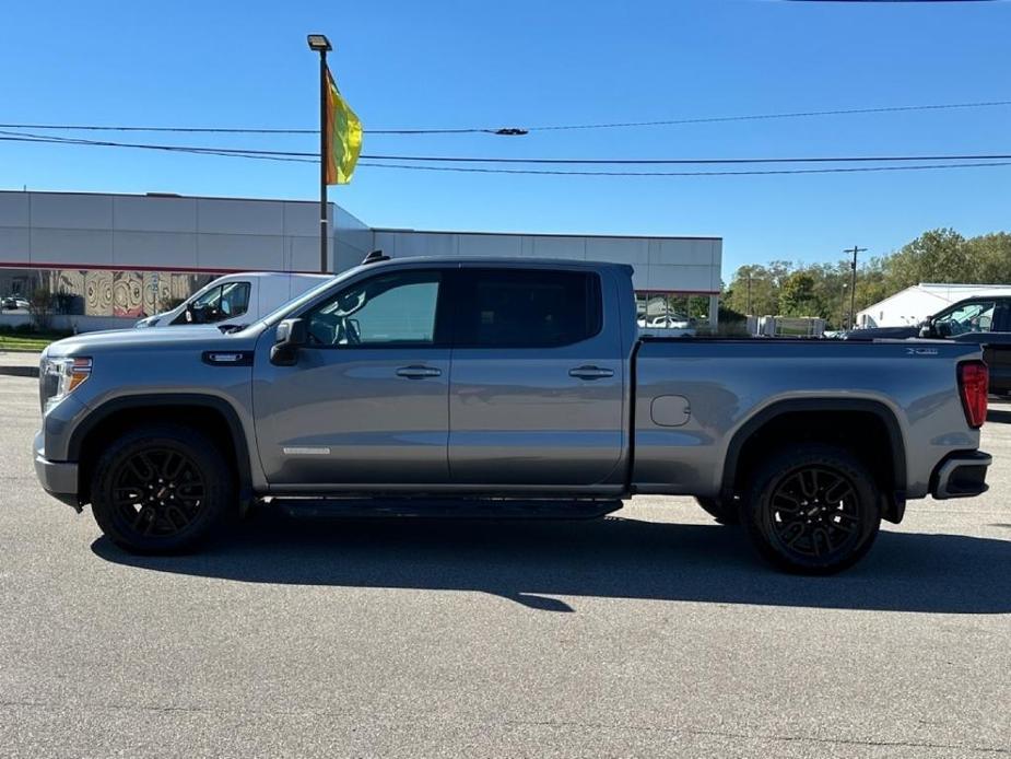 used 2021 GMC Sierra 1500 car, priced at $41,882