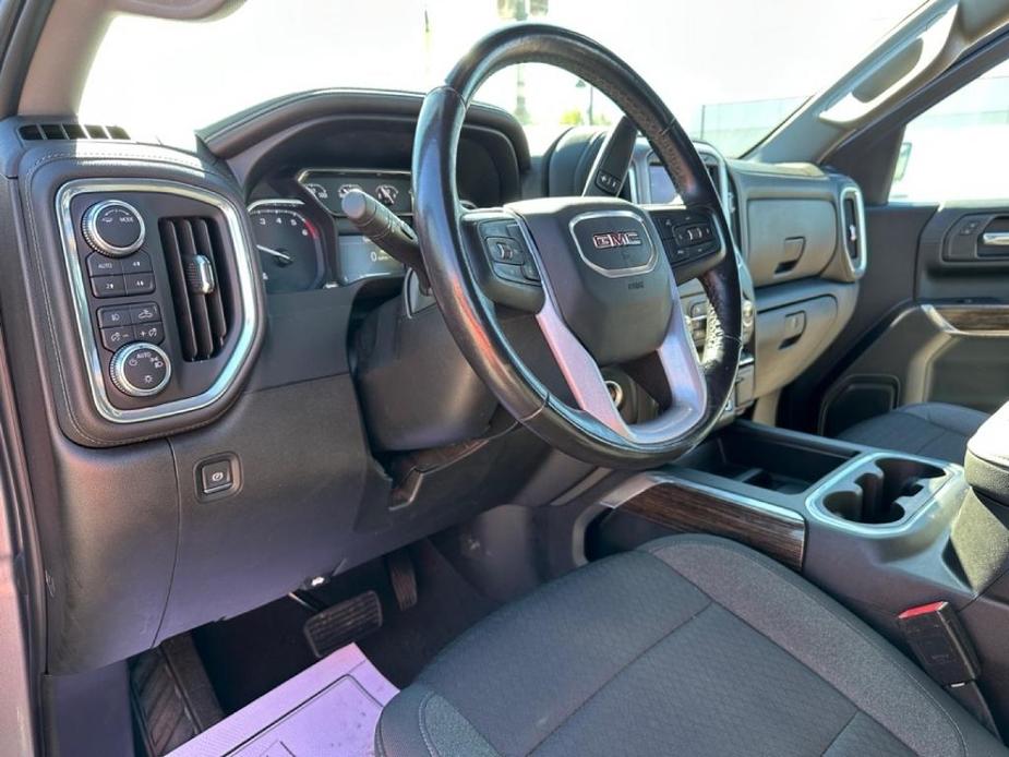 used 2021 GMC Sierra 1500 car, priced at $41,882