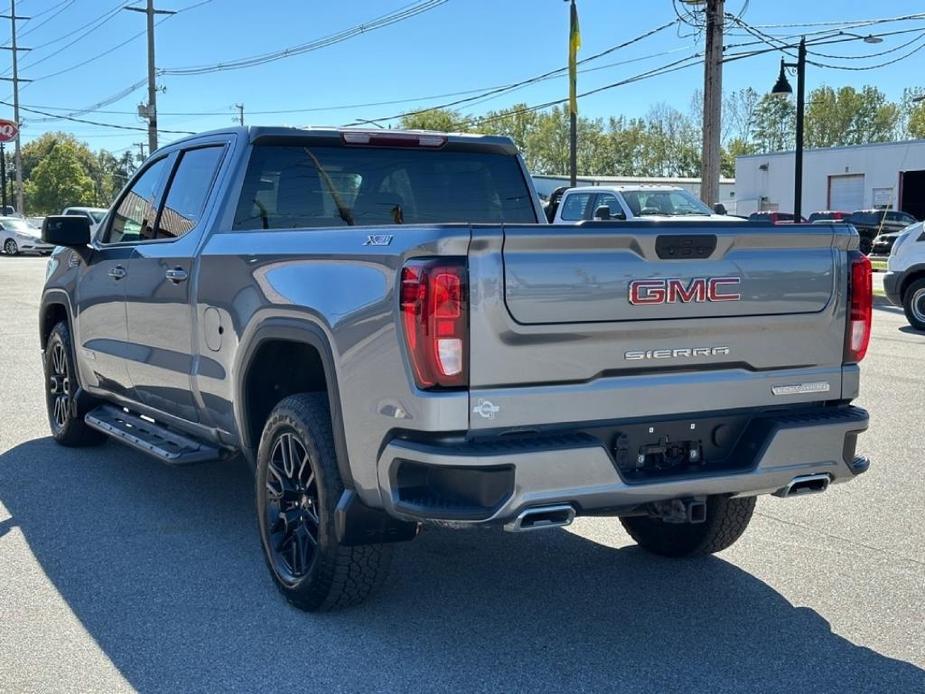 used 2021 GMC Sierra 1500 car, priced at $41,882