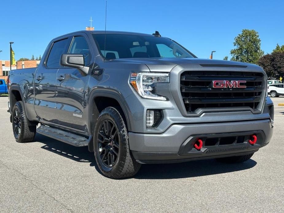 used 2021 GMC Sierra 1500 car, priced at $41,882