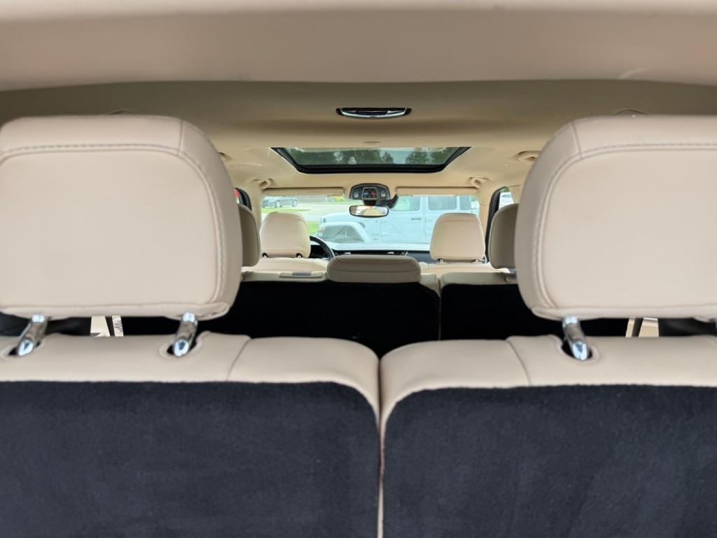 used 2021 Jeep Grand Cherokee L car, priced at $27,995