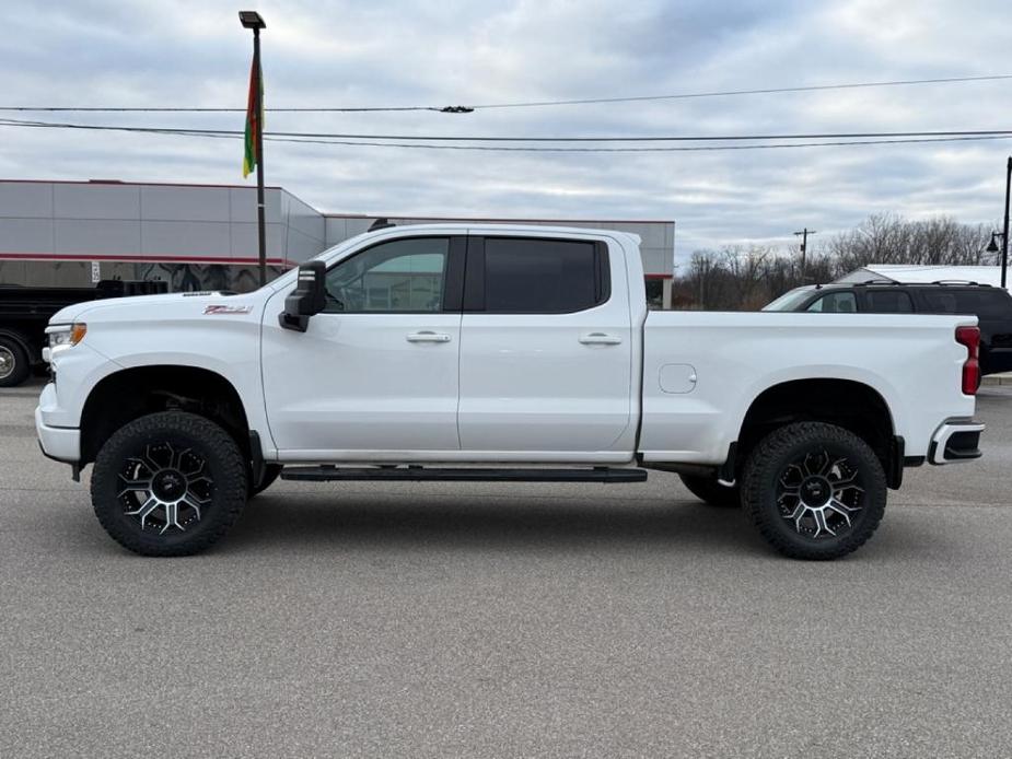 used 2022 Chevrolet Silverado 1500 car, priced at $40,880