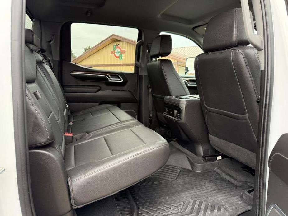 used 2022 Chevrolet Silverado 1500 car, priced at $40,880