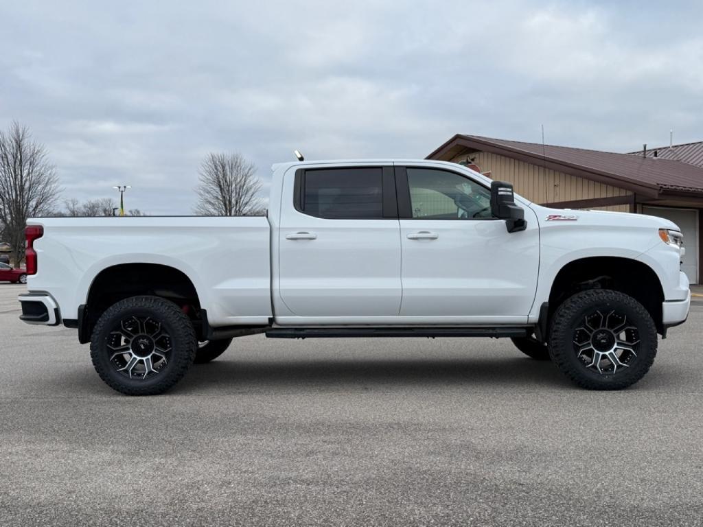 used 2022 Chevrolet Silverado 1500 car, priced at $40,880