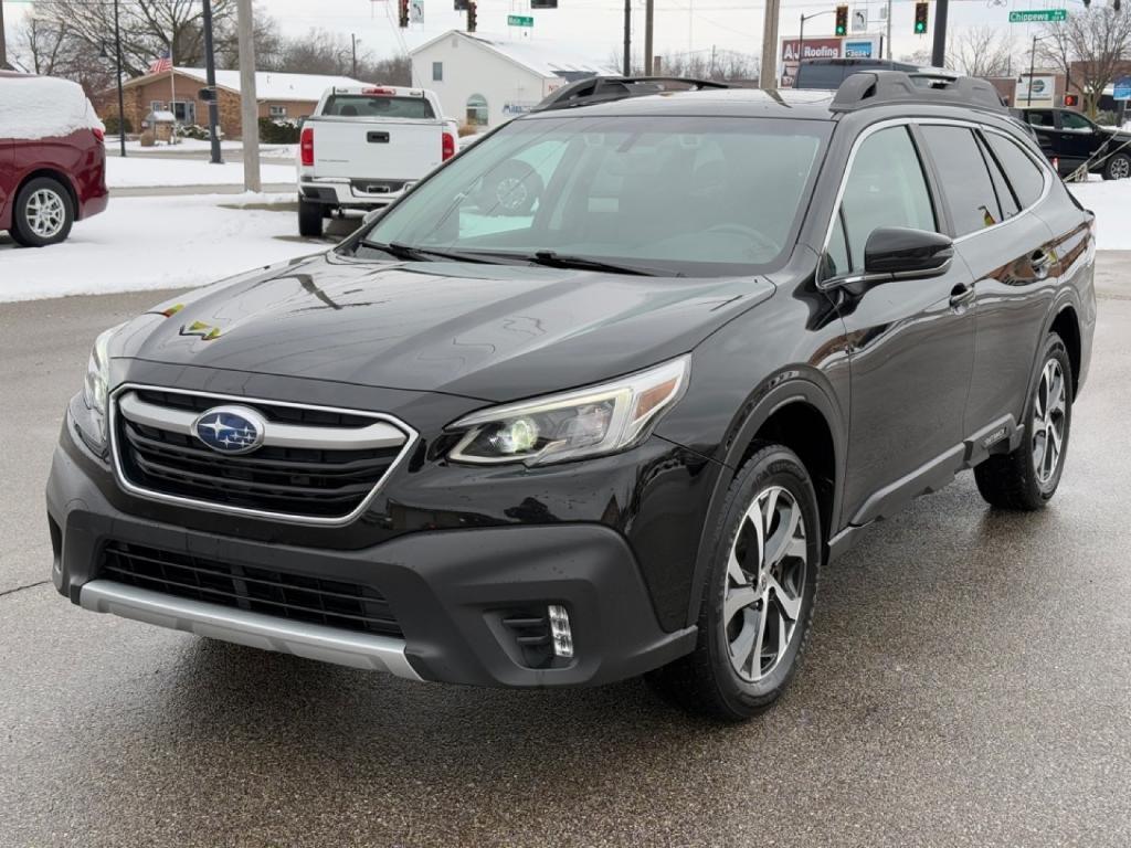 used 2022 Subaru Outback car, priced at $23,980