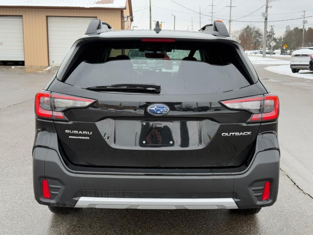 used 2022 Subaru Outback car, priced at $23,980