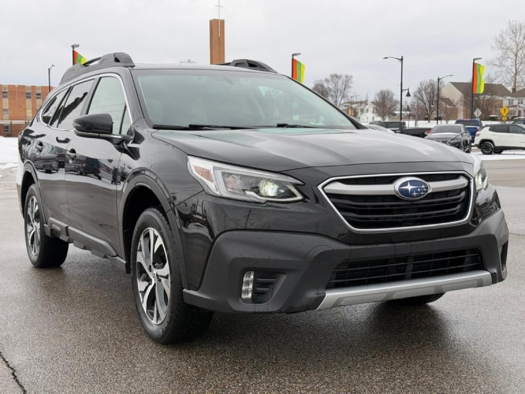 used 2022 Subaru Outback car, priced at $22,880