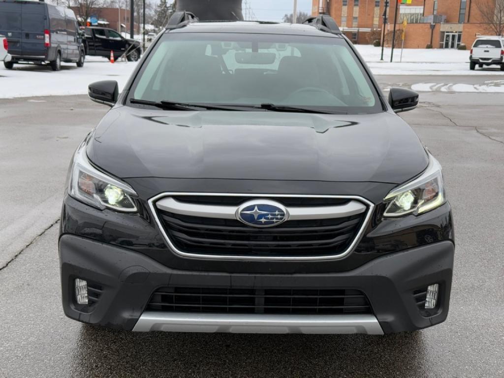 used 2022 Subaru Outback car, priced at $22,880