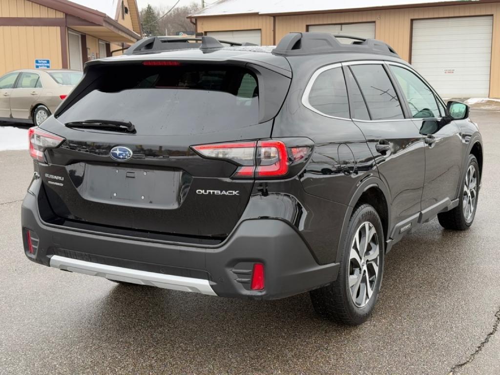 used 2022 Subaru Outback car, priced at $23,980