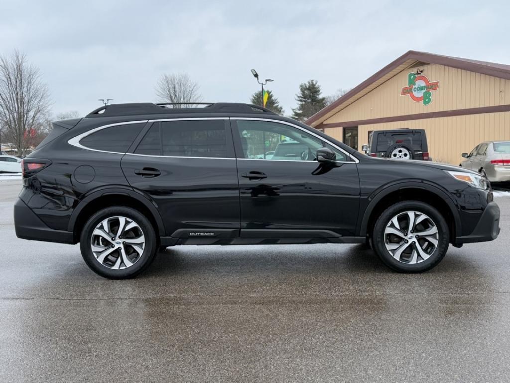 used 2022 Subaru Outback car, priced at $22,880