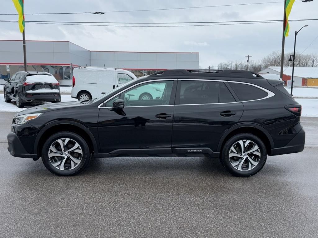 used 2022 Subaru Outback car, priced at $23,980