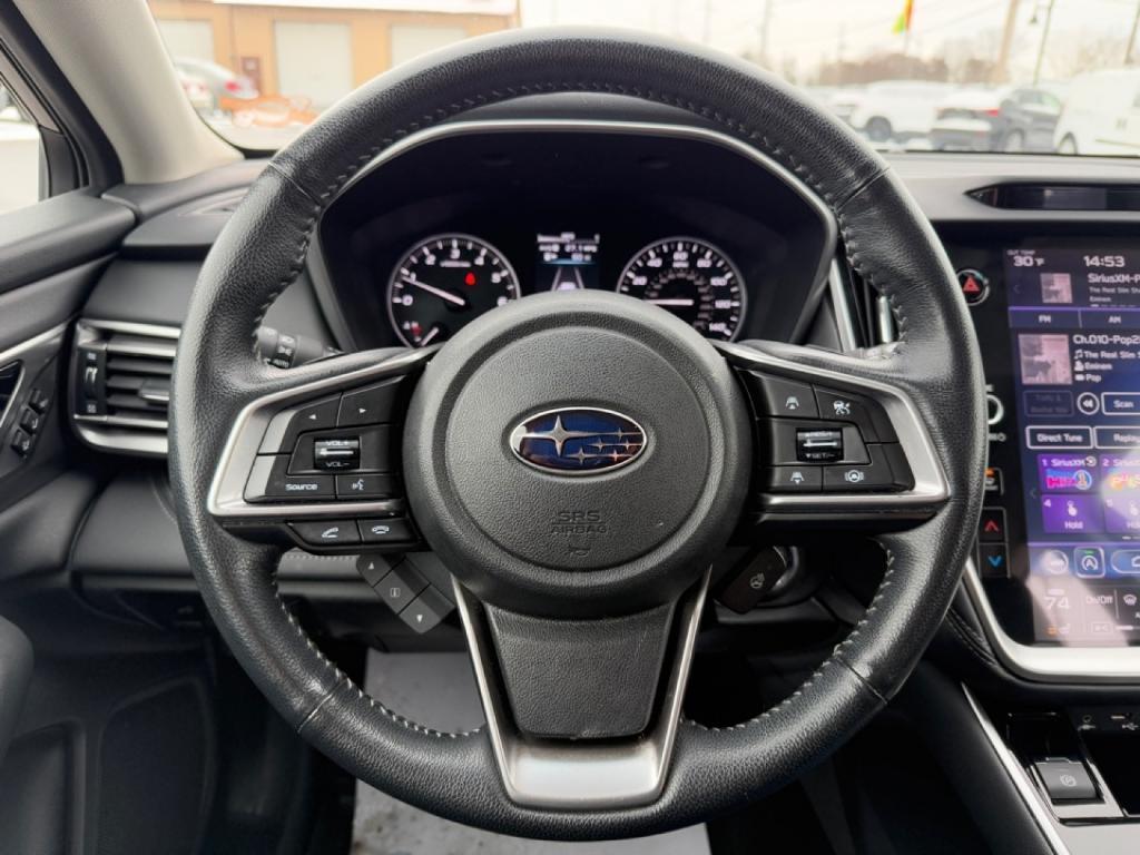 used 2022 Subaru Outback car, priced at $22,880