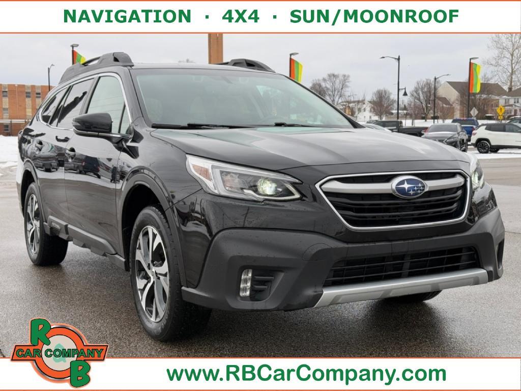 used 2022 Subaru Outback car, priced at $23,980