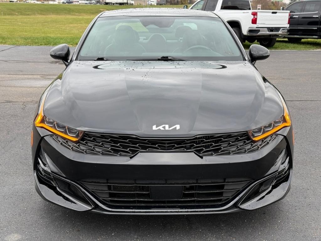 used 2022 Kia K5 car, priced at $26,388