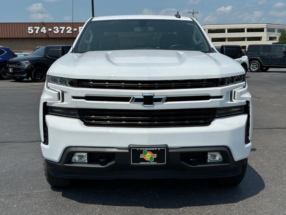 used 2021 Chevrolet Silverado 1500 car, priced at $41,800