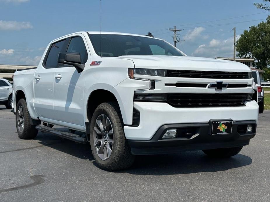 used 2021 Chevrolet Silverado 1500 car, priced at $41,800