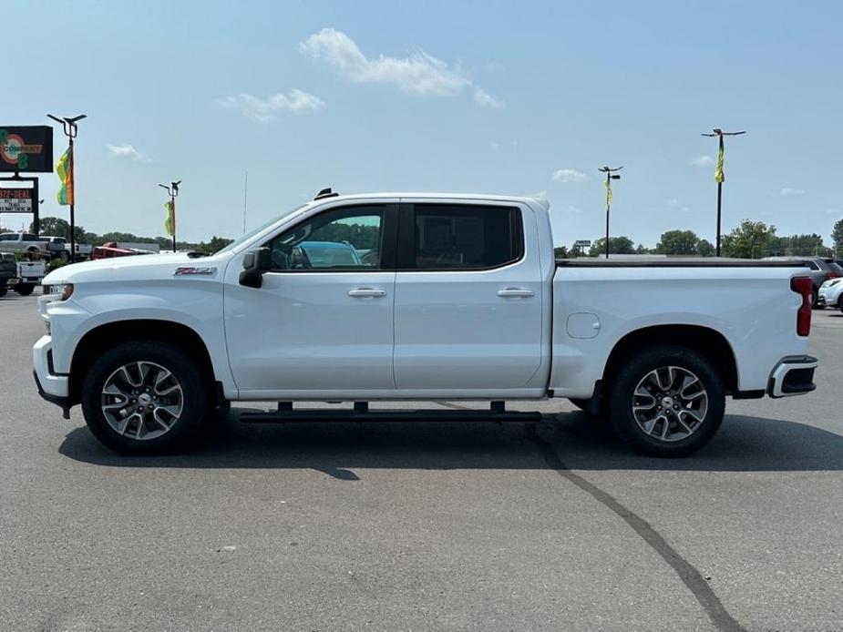 used 2021 Chevrolet Silverado 1500 car, priced at $41,800